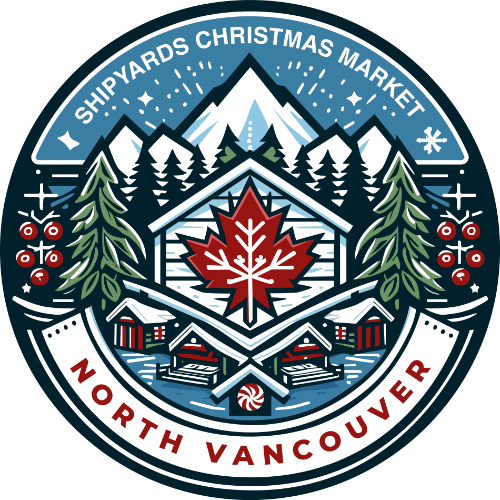 Logo Shipyards Christmas Market North Vancouver